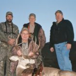 Mule deer hunt in Eastern Montana