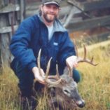 Whitetail deer hunting in SE Montana